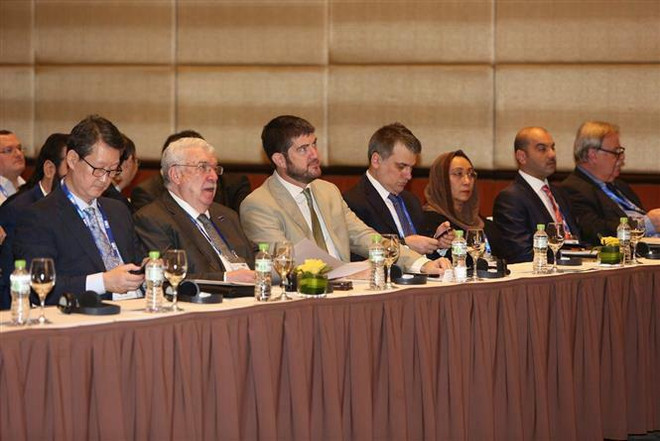 Khai mạc OANA: Hướng tới nền báo chí chuyên nghiệp và sáng tạo ảnh 3