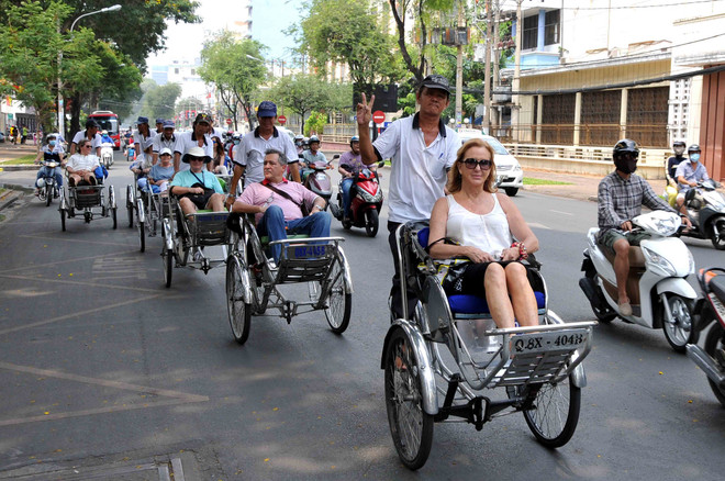 Hơn 2 triệu lượt khách quốc tế đến TP. HCM trong nửa đầu năm ảnh 1