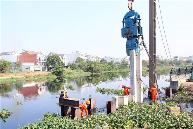 Thành phố Hồ Chí Minh tăng tốc để giải ngân trên 95% vốn đầu tư công ảnh 2