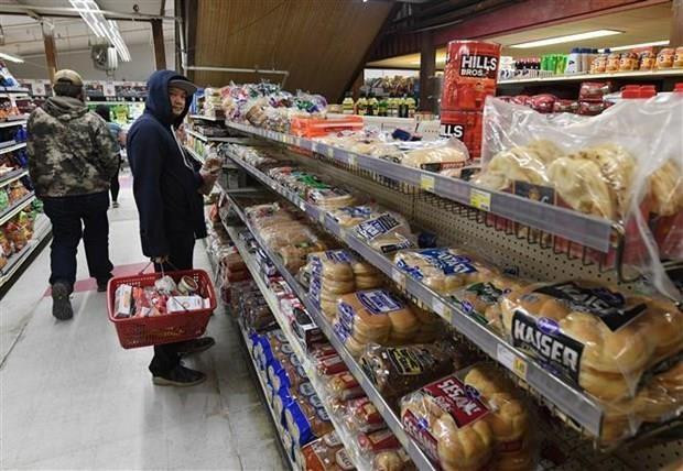 Lạm phát tháng Tám của Mỹ lên mức cao nhất hơn một năm qua ảnh 1