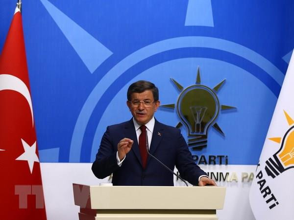 Cựu Thủ tướng Thổ Nhĩ Kỳ rút khỏi AKP, lập đảng chính trị mới ảnh 1