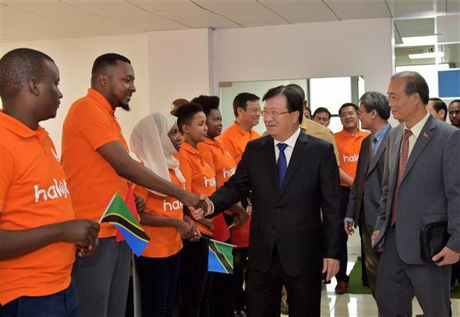 Quan hệ Tanzania-Việt Nam phát triển với nhiều bước đột phá ảnh 1