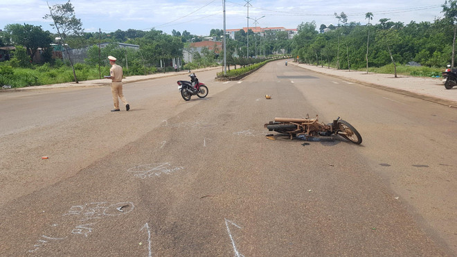 Bình Phước: 2 vụ tai nạn giao thông liên tiếp, hai người thương vong ảnh 1