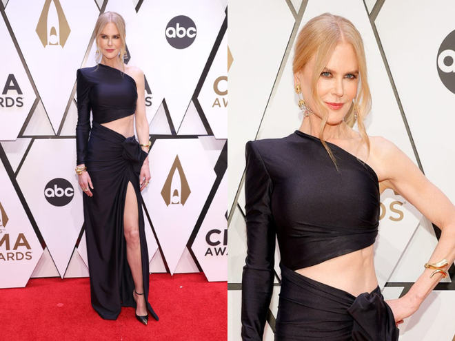 Nicole Kidman và hành trình khẳng định vị thế nữ hoàng thảm đỏ ảnh 20