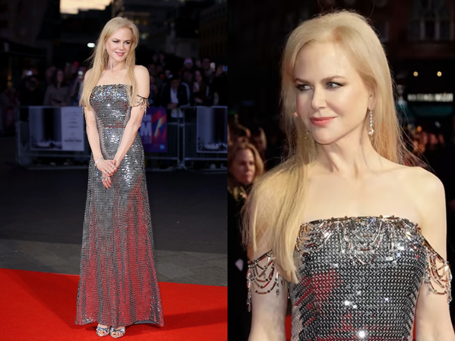 Nicole Kidman và hành trình khẳng định vị thế nữ hoàng thảm đỏ ảnh 17