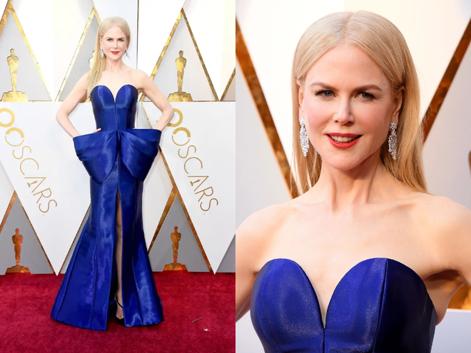 Nicole Kidman và hành trình khẳng định vị thế nữ hoàng thảm đỏ ảnh 18
