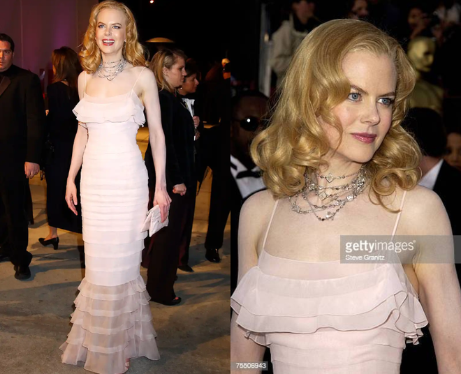 Nicole Kidman và hành trình khẳng định vị thế nữ hoàng thảm đỏ ảnh 6