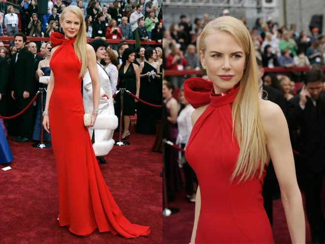 Nicole Kidman và hành trình khẳng định vị thế nữ hoàng thảm đỏ ảnh 8