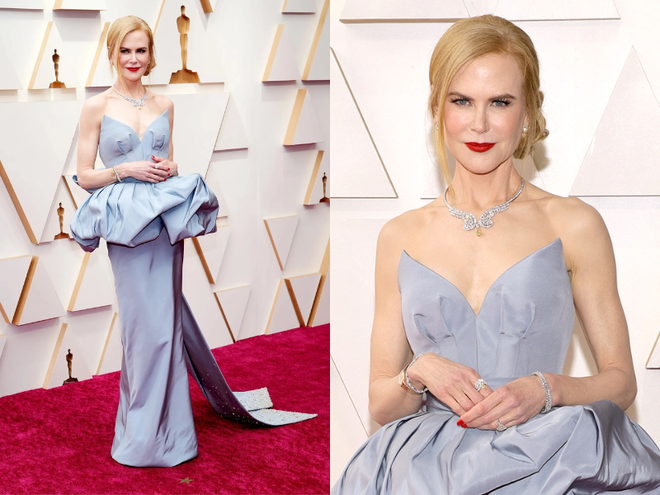 Nicole Kidman và hành trình khẳng định vị thế nữ hoàng thảm đỏ ảnh 21