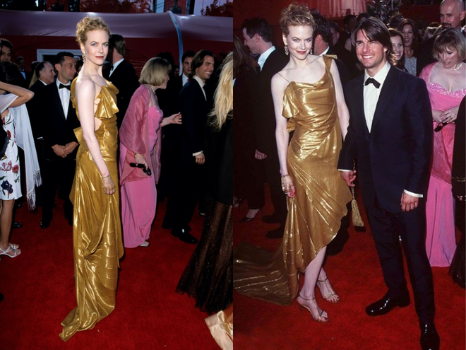 Nicole Kidman và hành trình khẳng định vị thế nữ hoàng thảm đỏ ảnh 5