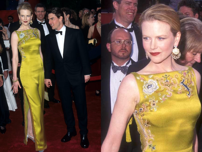 Nicole Kidman và hành trình khẳng định vị thế nữ hoàng thảm đỏ ảnh 4