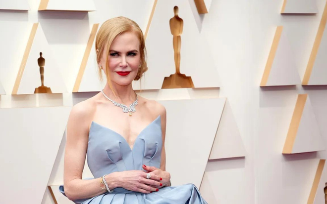 Nicole Kidman và hành trình khẳng định vị thế nữ hoàng thảm đỏ ảnh 1