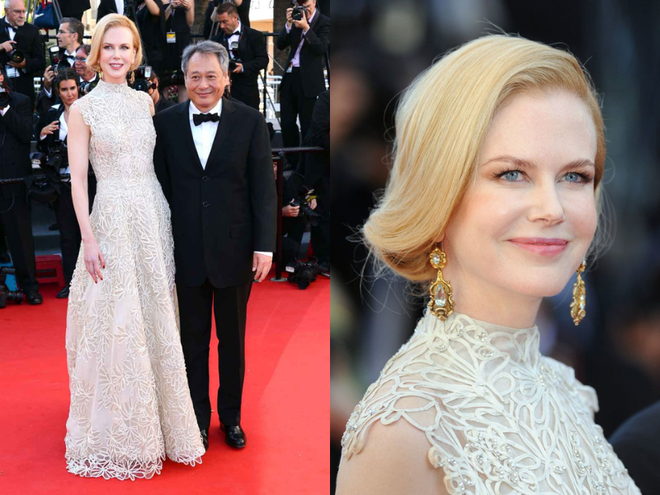 Nicole Kidman và hành trình khẳng định vị thế nữ hoàng thảm đỏ ảnh 11
