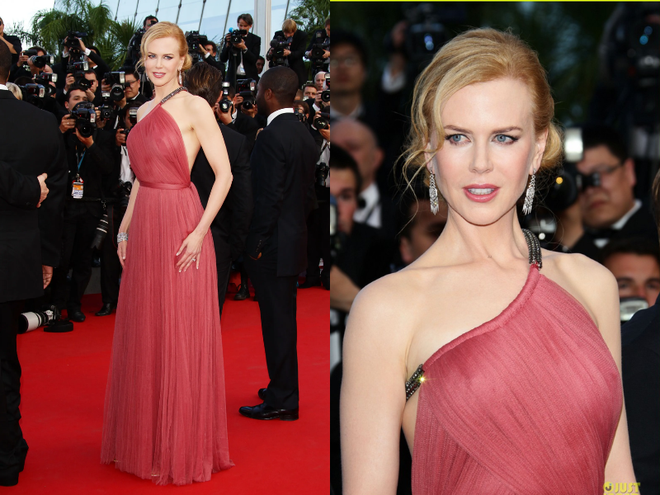 Nicole Kidman và hành trình khẳng định vị thế nữ hoàng thảm đỏ ảnh 10