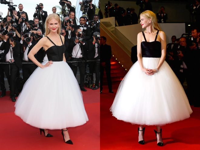 Nicole Kidman và hành trình khẳng định vị thế nữ hoàng thảm đỏ ảnh 16