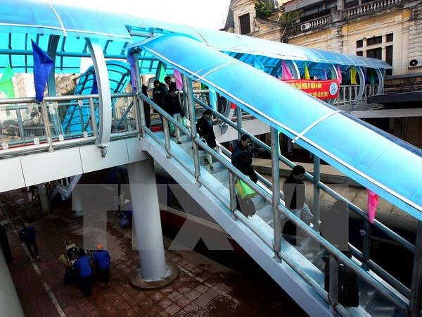 Kiến nghị xây thêm cầu vượt đi bộ gần Học viện An ninh Nhân dân ảnh 1