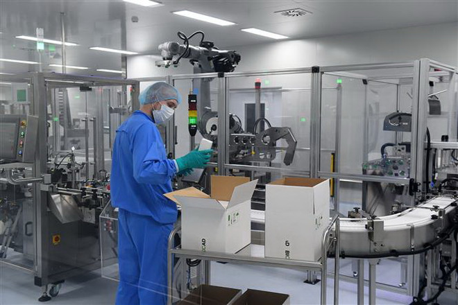 Tổng giám đốc WHO cảnh báo "chủ nghĩa dân tộc về vắcxin" ảnh 1