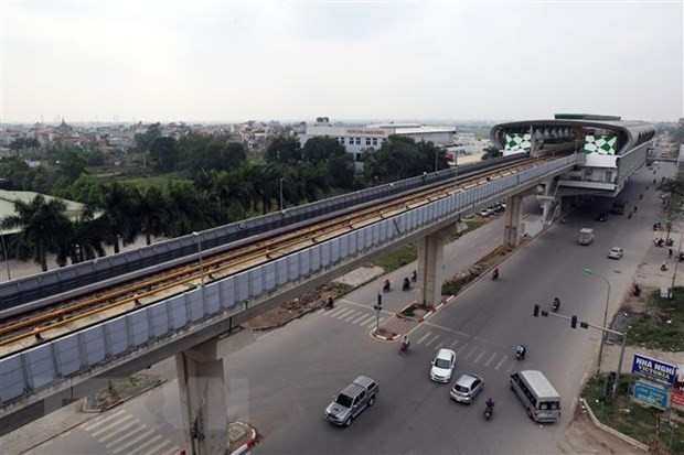 Đường sắt đô thị Cát Linh-Hà Đông xây dựng kế hoạch vận hành thử ảnh 1