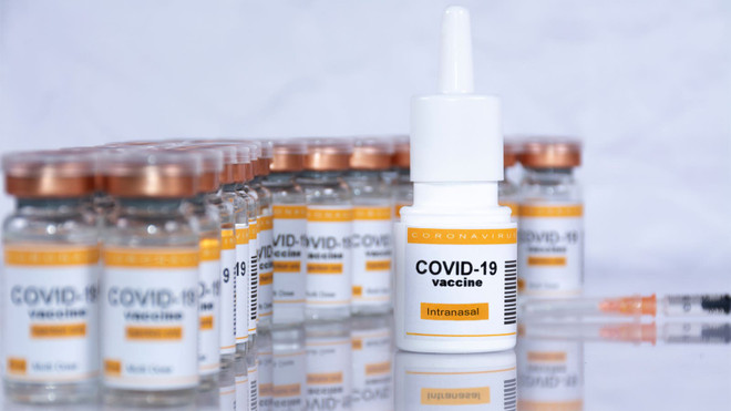 Ảnh minh họa. (Nguồn: medpagetoday.com) Trung Quốc đạt tiến triển về vaccine dạng hít khí dung đầu tiên ảnh 1