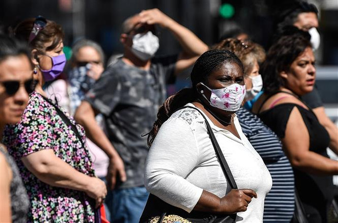 Tình hình dịch bệnh COVID-19 tại Argentina vào giai đoạn phức tạp ảnh 2