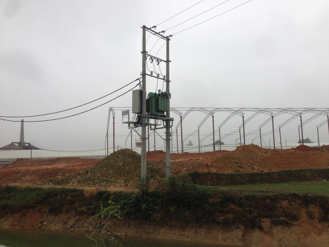 Bài 11: Ngụy tạo hồ sơ, lập trạm điện công suất lớn cho “lò gạch ma" ảnh 2