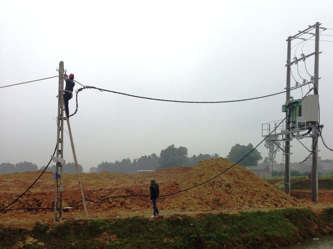 Bài 11: Ngụy tạo hồ sơ, lập trạm điện công suất lớn cho “lò gạch ma" ảnh 1