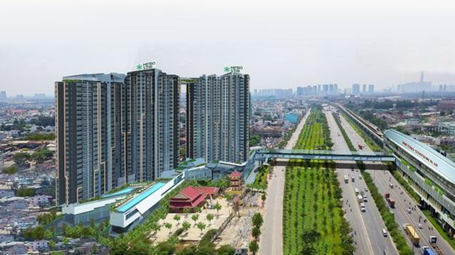 5 lý do khiến nhà đầu tư bị shophouse Metro Star "thôi miên" ảnh 5