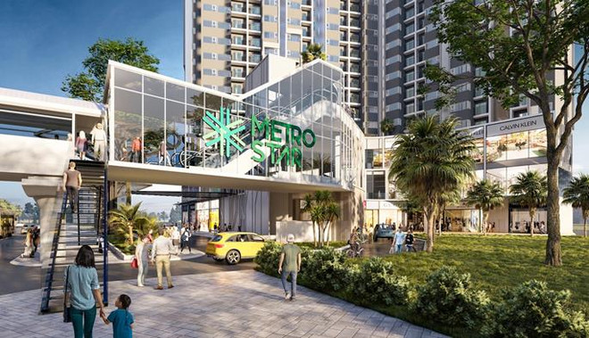 5 lý do khiến nhà đầu tư bị shophouse Metro Star "thôi miên" ảnh 3