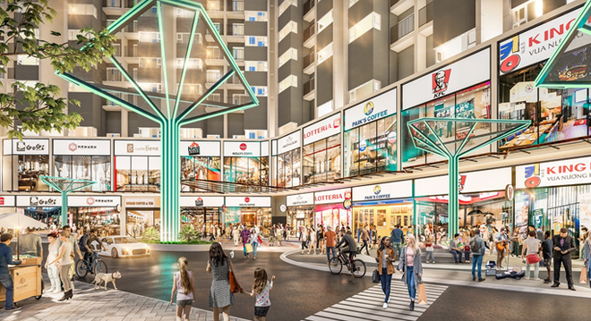 5 lý do khiến nhà đầu tư bị shophouse Metro Star "thôi miên" ảnh 2