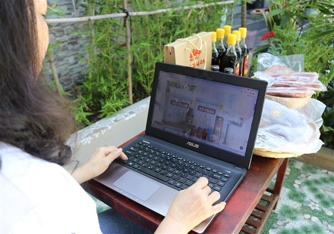 Quy định mới về thương mại điện tử với thương nhân, tổ chức nước ngoài ảnh 1