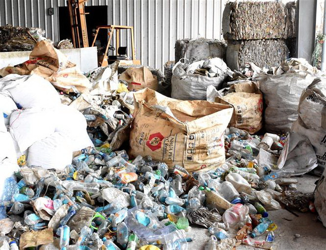 Nỗ lực chống rác thải nhựa: Dần thay đổi ý thức từ những hành động nhỏ ảnh 3