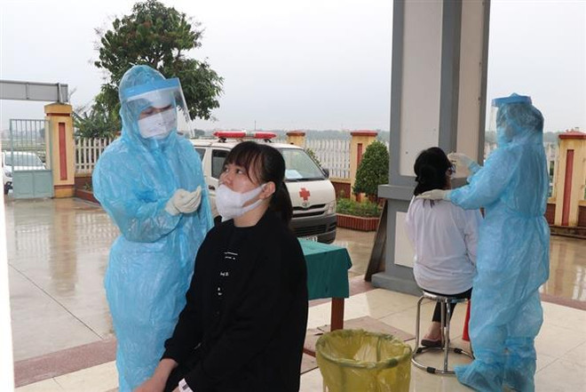 COVID-19: Việt Nam không có ca mắc mới, 1.920 người đã khỏi bệnh ảnh 1