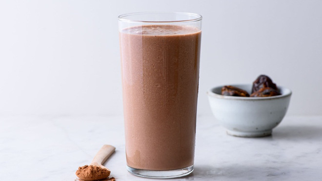 Những món ăn nhẹ bạn nên ăn trước khi vào phòng tập ảnh 10