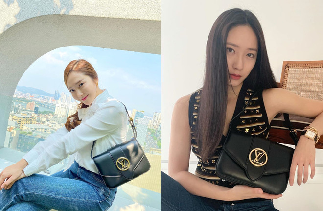 Mỹ nhân Việt, châu Á phải lòng vẻ đẹp của mẫu túi Louis Vuitton pont 9 ảnh 7