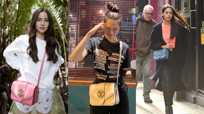 Mỹ nhân Việt, châu Á phải lòng vẻ đẹp của mẫu túi Louis Vuitton pont 9 ảnh 8