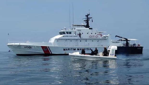 Nỗ lực thúc đẩy hợp tác chống đánh bắt hải sản trái phép ở Đông Nam Á ảnh 1