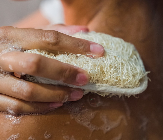 Muốn da đẹp, đừng tẩy da chết bằng các chế phẩm thuần tự nhiên ảnh 1