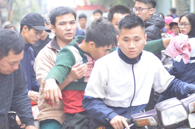 Bắc Ninh: Đầu đạn lại phát nổ, một nam thanh niên bị thương ảnh 2