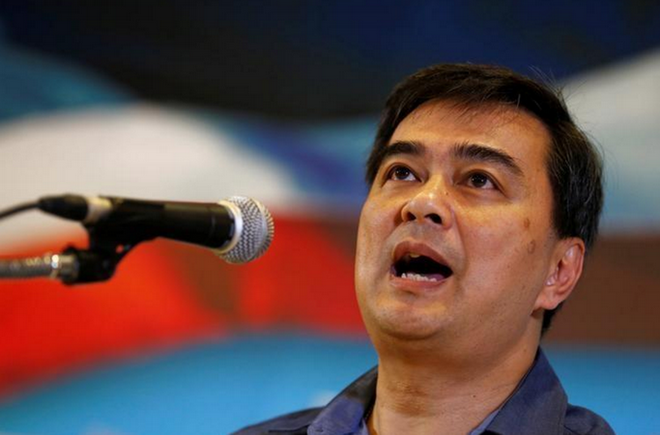 Tòa án tối cao Thái Lan bác vụ kiện chống cựu Thủ tướng Abhisit ảnh 1