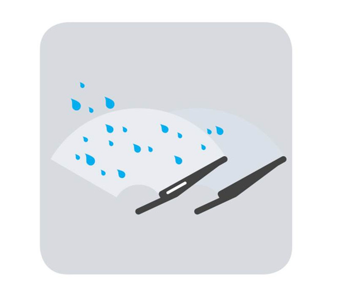 Mười nguyên tắc giúp bạn lái xe an toàn trong ngày mưa bão ảnh 2