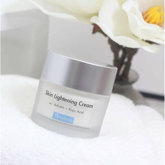 Muốn da trắng và bớt nám, hãy kết bạn với 7 thành phần mỹ phẩm ảnh 4