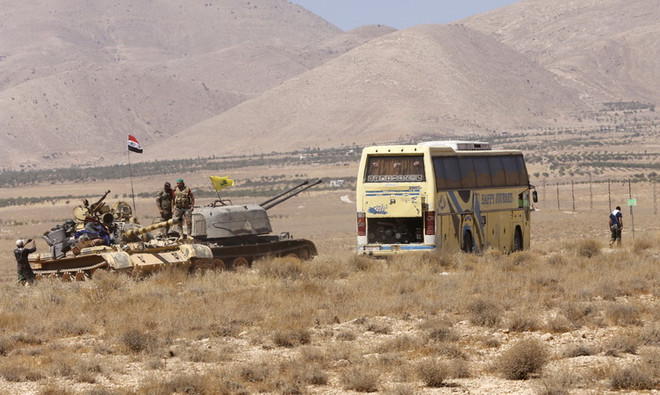 Nga, Iran thảo luận về xung đột Syria và thỏa thuận hạt nhân ảnh 1