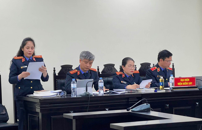 Xử 7 nguyên cán bộ ngân hàng: Không đủ điều kiện nhưng vẫn cho vay ảnh 1