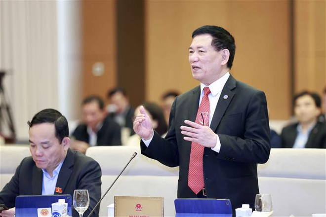 Phiên họp 21 Ủy ban Thường vụ Quốc hội: Cho ý kiến về dự án Luật Giá ảnh 2