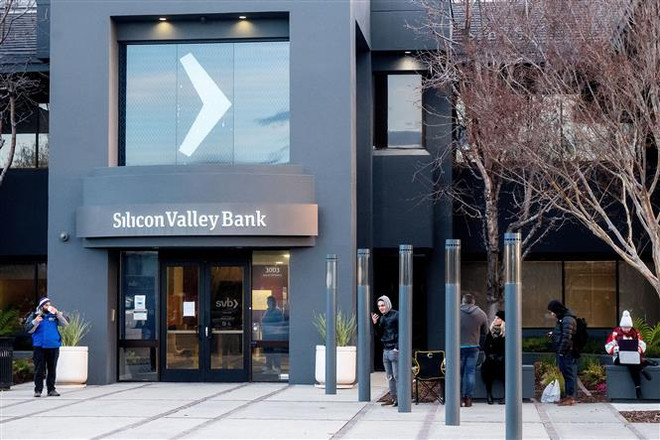 Vụ Silicon Valley phá sản: Fed đau đầu với quyết định lãi suất ảnh 1