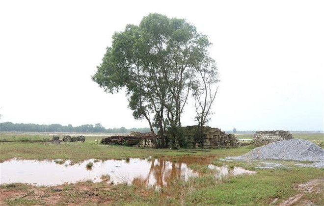 Cụm công nghiệp tại Quảng Trị vẫn bỏ hoang sau nhiều kiến nghị thu hồi ảnh 2