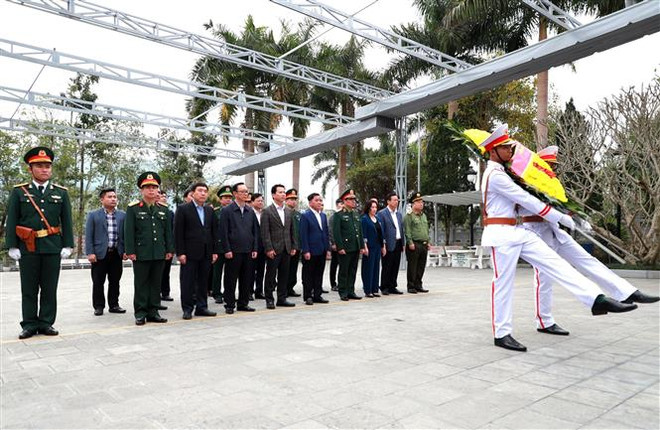 Hà Giang gắn công tác đối ngoại với phát triển KT, bảo vệ chủ quyền ảnh 2