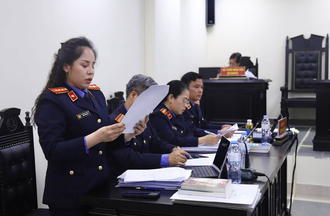 Xử 7 nguyên cán bộ ngân hàng: Không đủ điều kiện nhưng vẫn cho vay ảnh 3