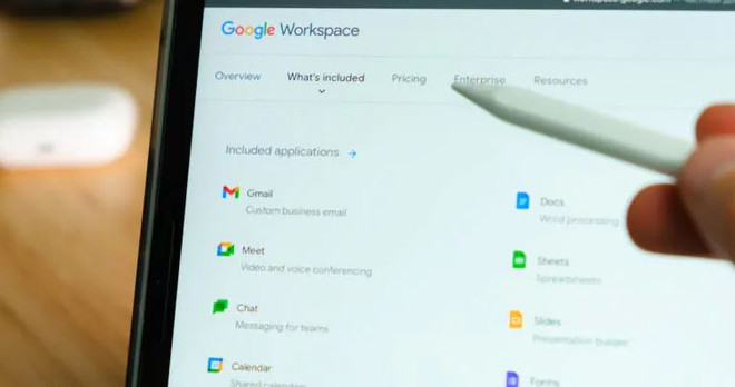 Google tính phí hằng tháng với doanh nghiệp lớn dùng công cụ AI ảnh 1