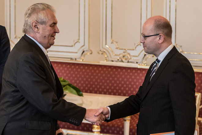 Tổng thống Cộng hòa Séc cân nhắc các lựa chọn cho vị trí thủ tướng ảnh 1